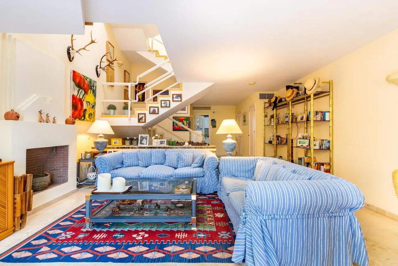 Dominion Beach Estepona Holiday home