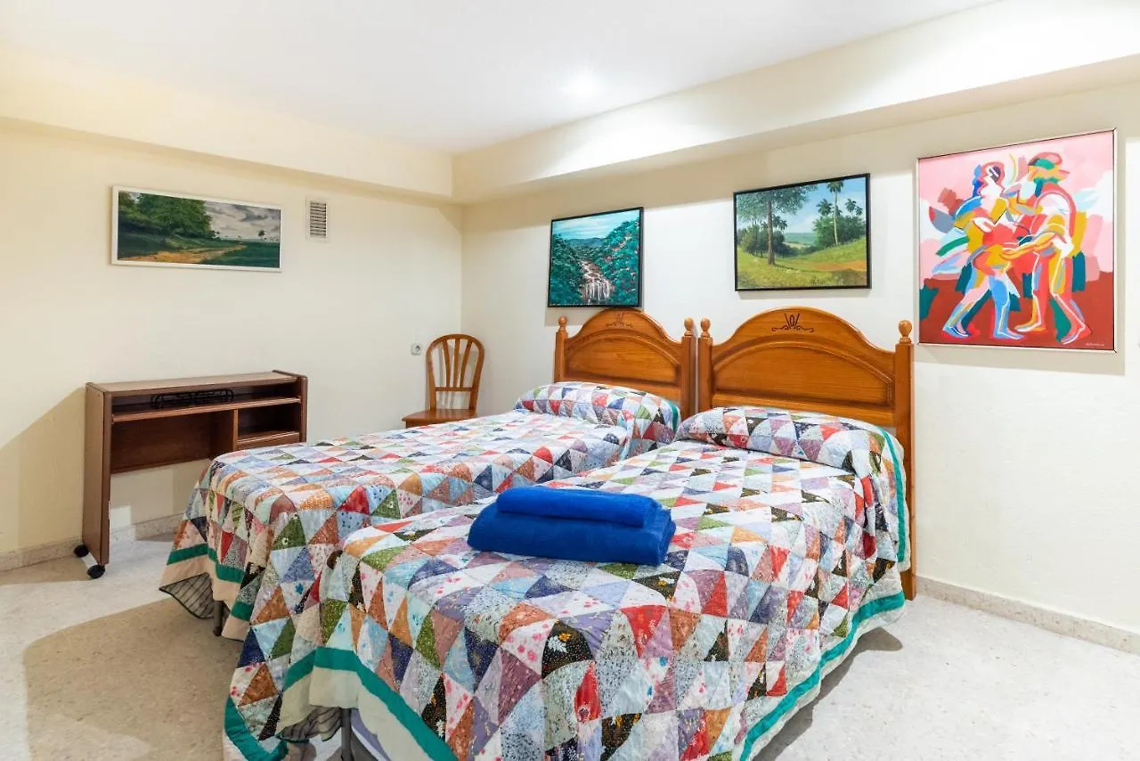 Holiday home Dominion Beach Estepona Spain