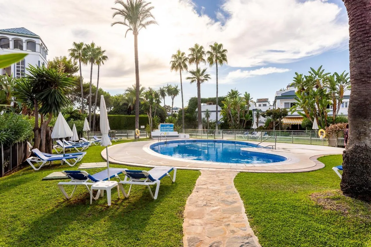 Holiday home Dominion Beach Estepona