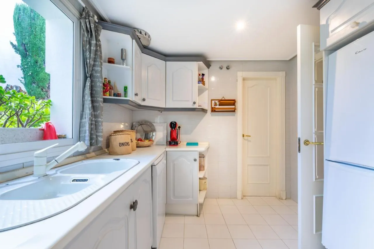 Holiday home Dominion Beach Estepona Spain