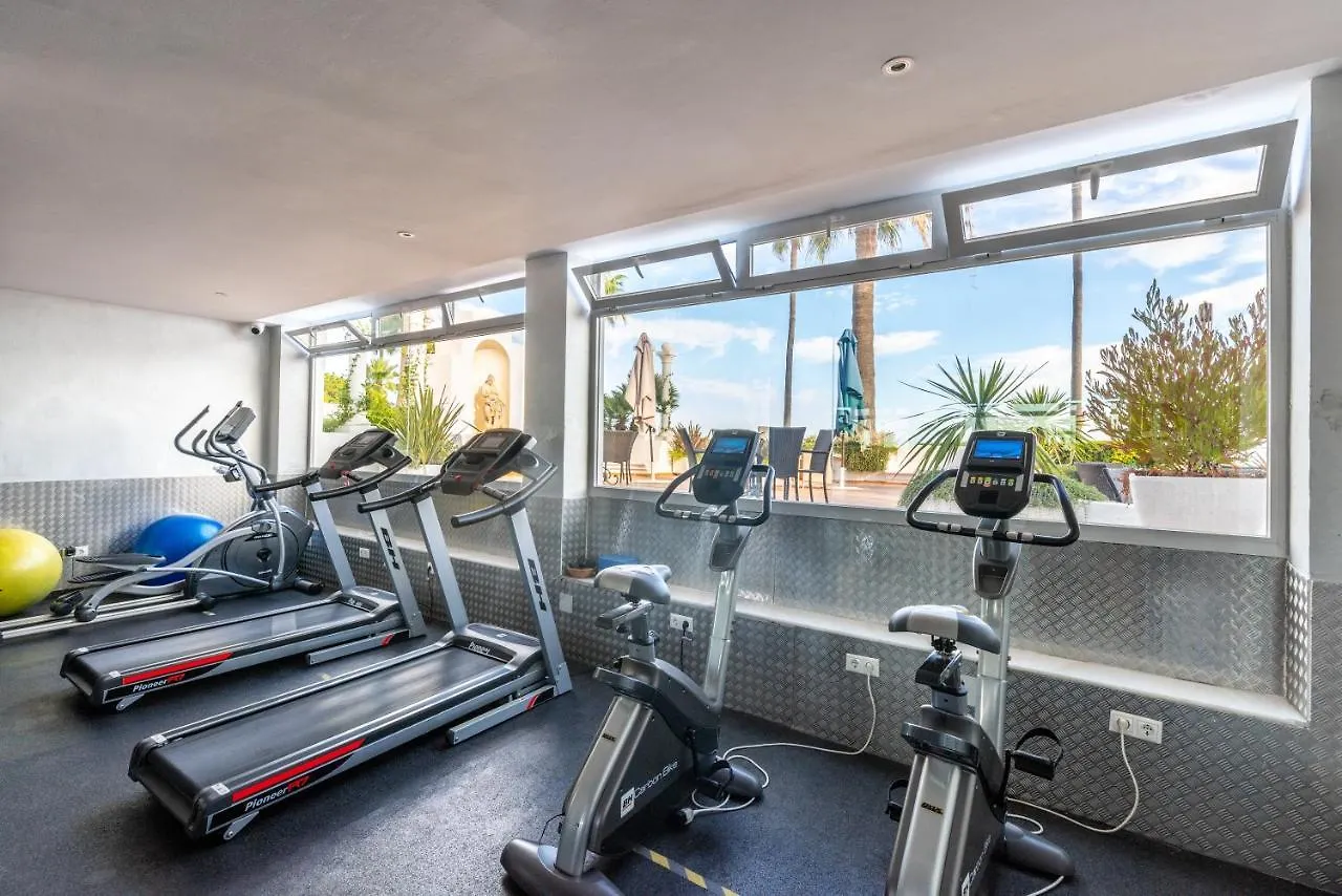 Holiday home Dominion Beach Estepona